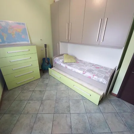 Al 28в, Appartamento Teulada