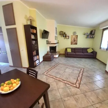 Al 28в, Appartamento Teulada