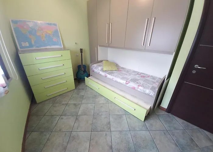 Al 28в, Apartman Teulada